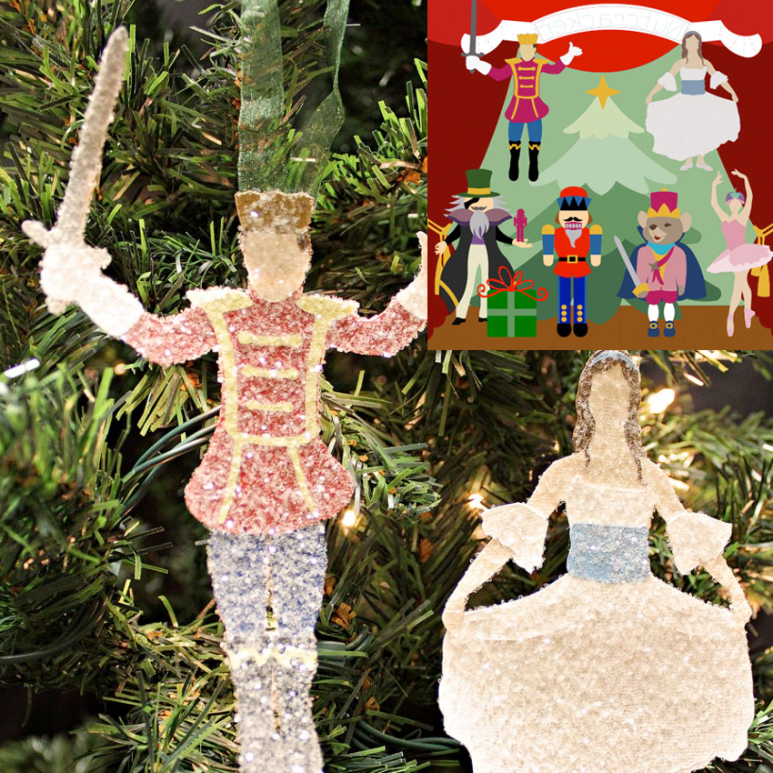 Nutcracker Ballet Collection