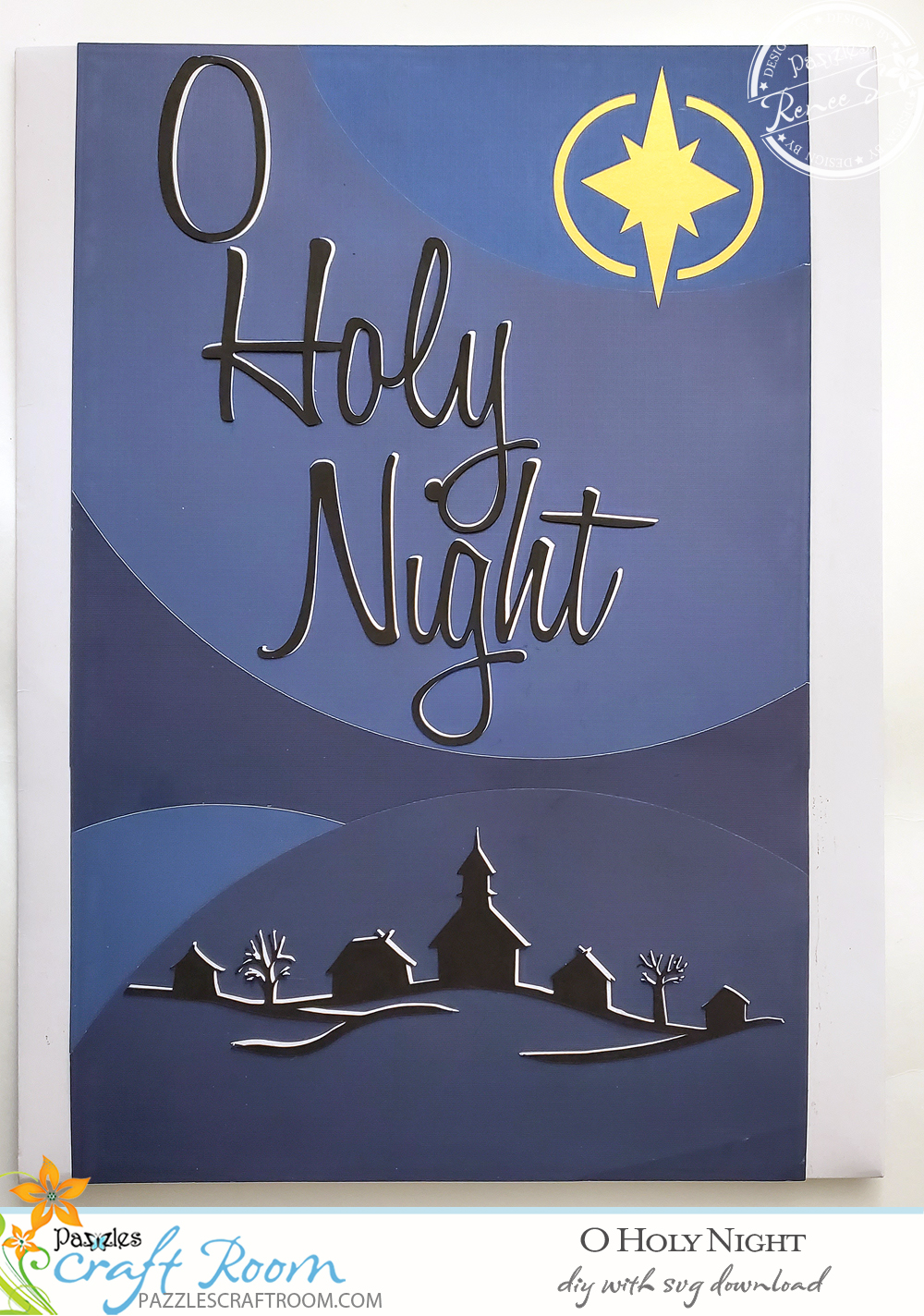 Oh Holy Night Poster