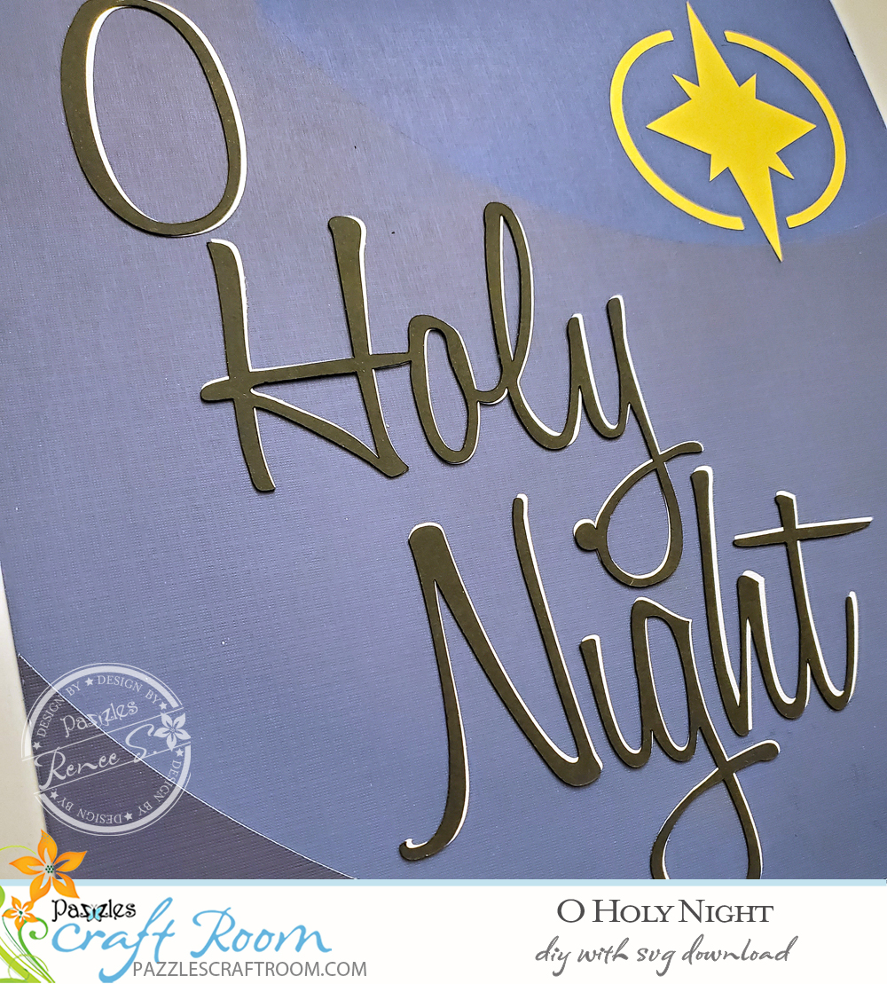 O Holy Night Free Printable - The Turquoise Home