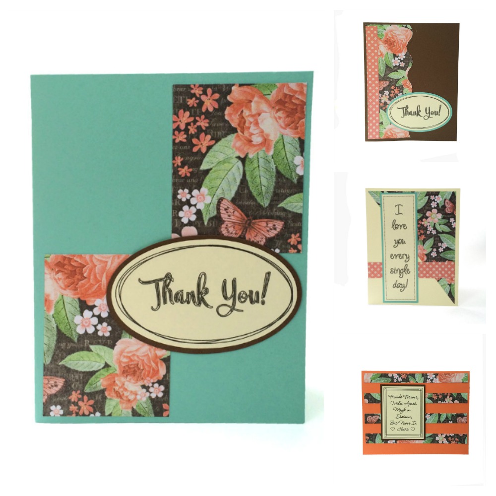 One Sheet Wonder Card Set