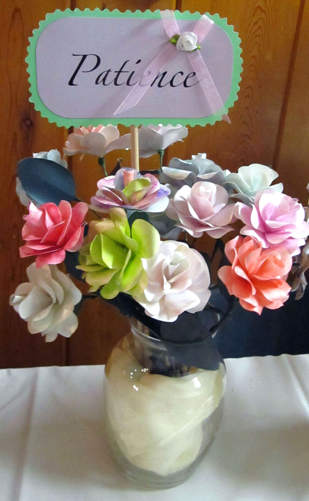 Paper Flower Bouquet