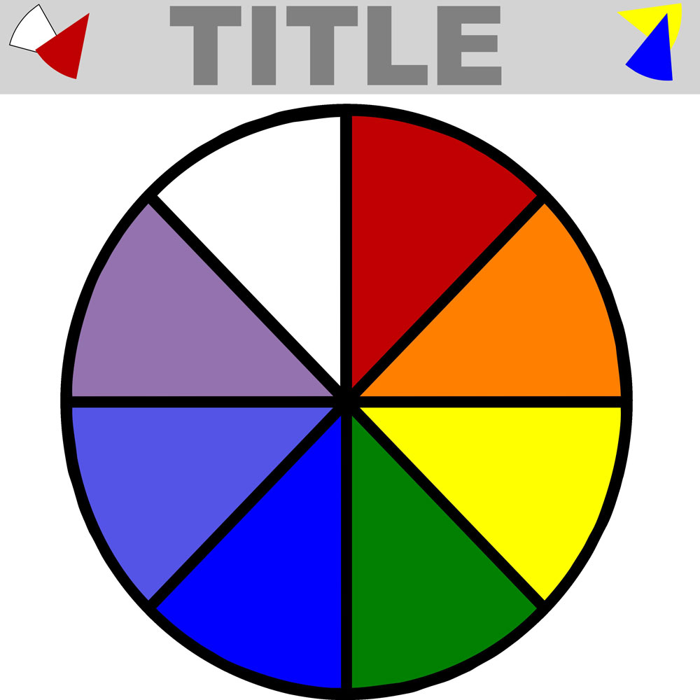 Pi Day Layout Template