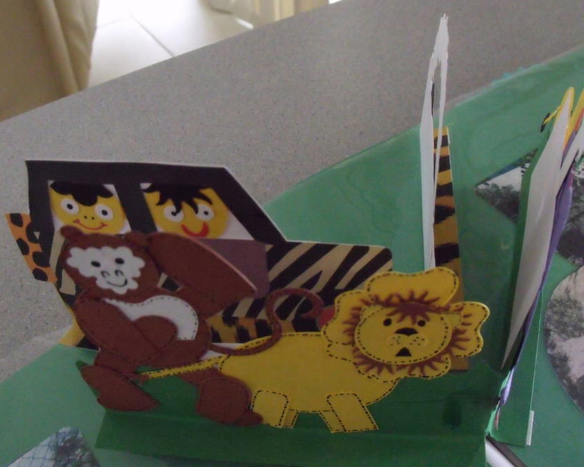 Pop Up Book 2