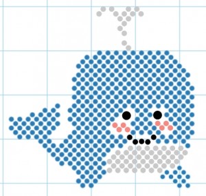 rhinestonewhale