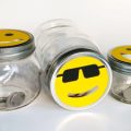 DIY Pazzles Savvy Smile Savings Bank by Renee Smart. SVG download included compatible with all major electronic cutters including Pazzles Inspiration, Cricut, and Silhouette Cameo.
