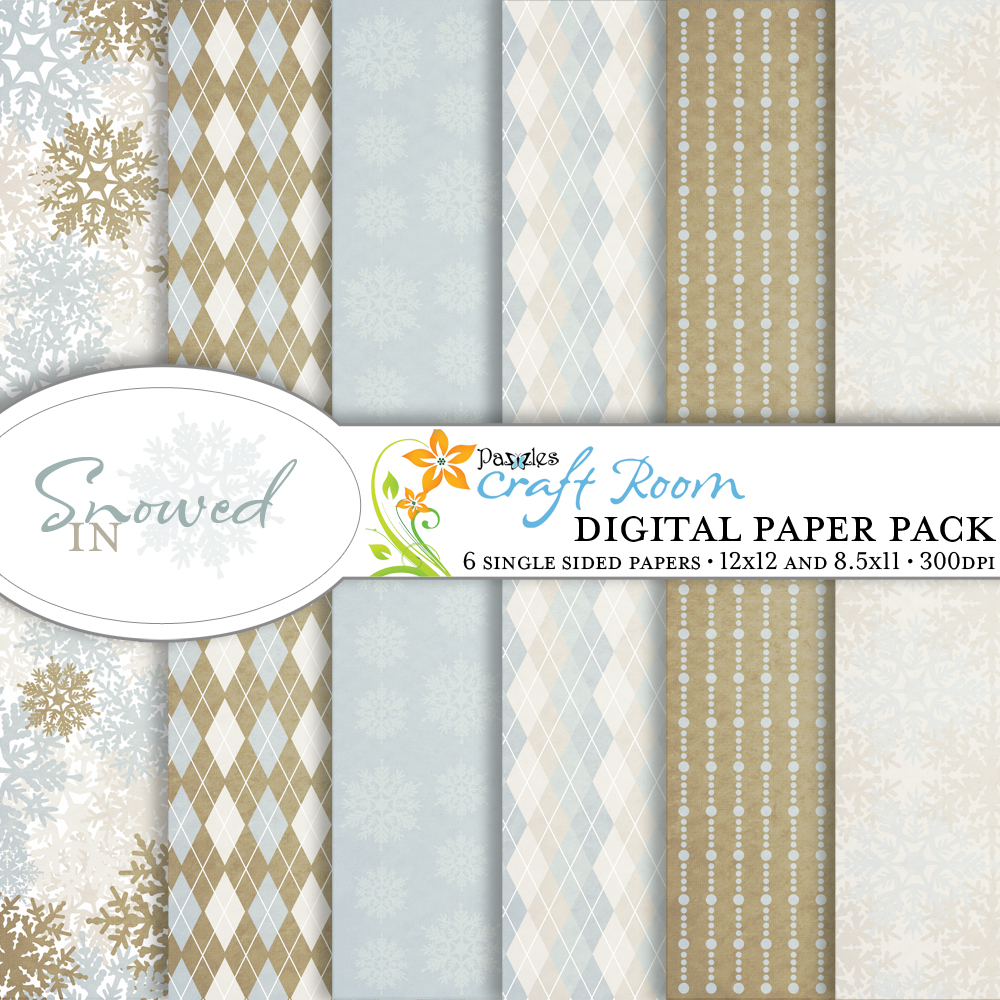 Digital Paper Pack - Snowed In digital papers, snowed in, ilove2cutpaper, Pazzles, Pazzles Inspiration, Pazzles Inspiration Vue, Inspiration Vue, Print and Cut, Pazzles Craft Room, Pazzles Design Team, Silhouette Cameo cutting machine, Brother Scan and Cut, Cricut, cutting collection, svg, wpc, ai, cutting files