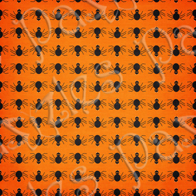 Pazzles Halloween Essentials digital paper pack with instant download.