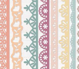 Pazzles DIY Collection of 10 Spring Border Cuttable SVG Designs. Instant download in SVG, AI, and WPC compatible with all major electronic cutters including Pazzles Inspiration, Cricut, and Silhouette Cameo.