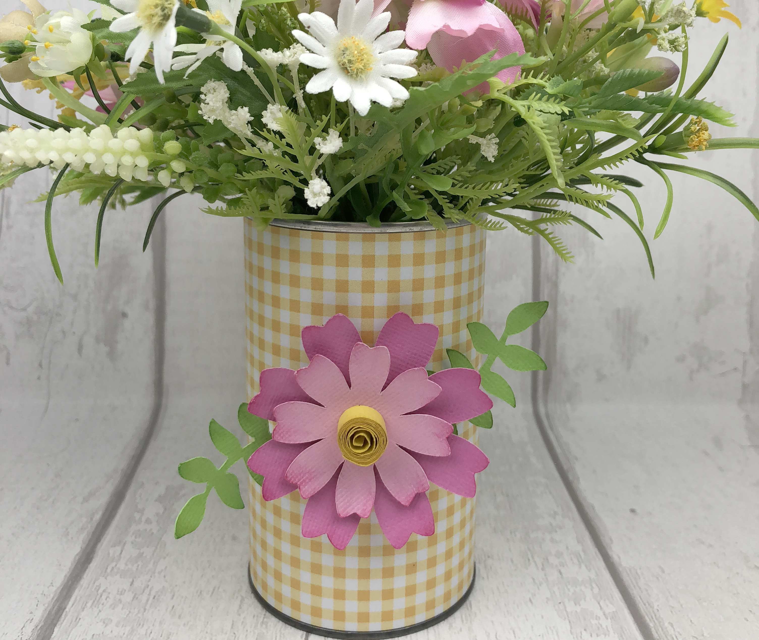 Spring Flower Decor