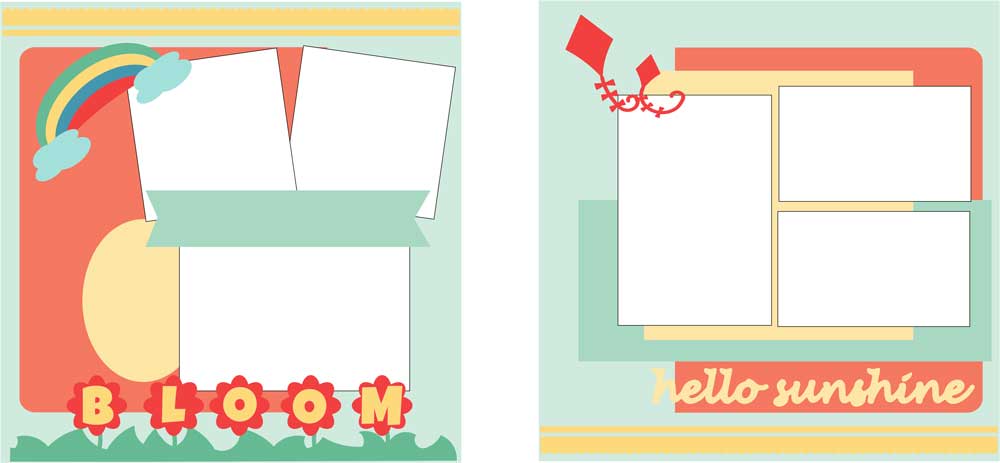Pazzles Project Pattern Layout