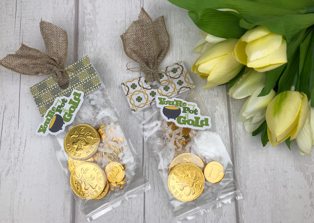 St. Patty's Treat Bags