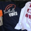 Pazzles DIY Football Tailgate Collection in SVG, AI, and WPC Cutting Files by Leslie Peppers