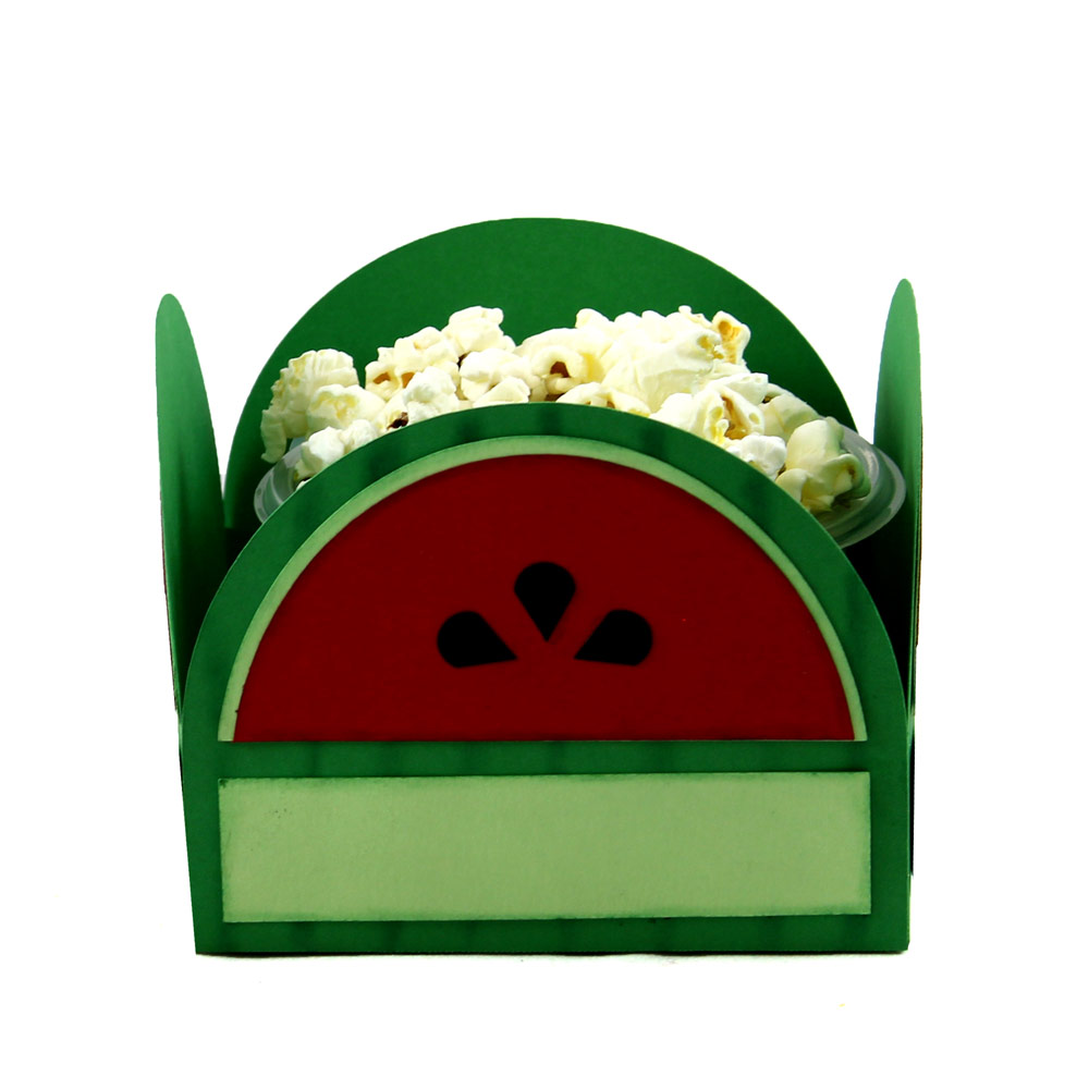 Watermelon Paper Picnic Set