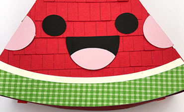 Watermelon Slice Pinata  Slice Of Watermelon Pinata –