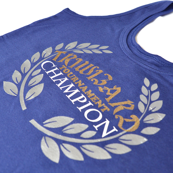 TriWizard Champion Tank Top