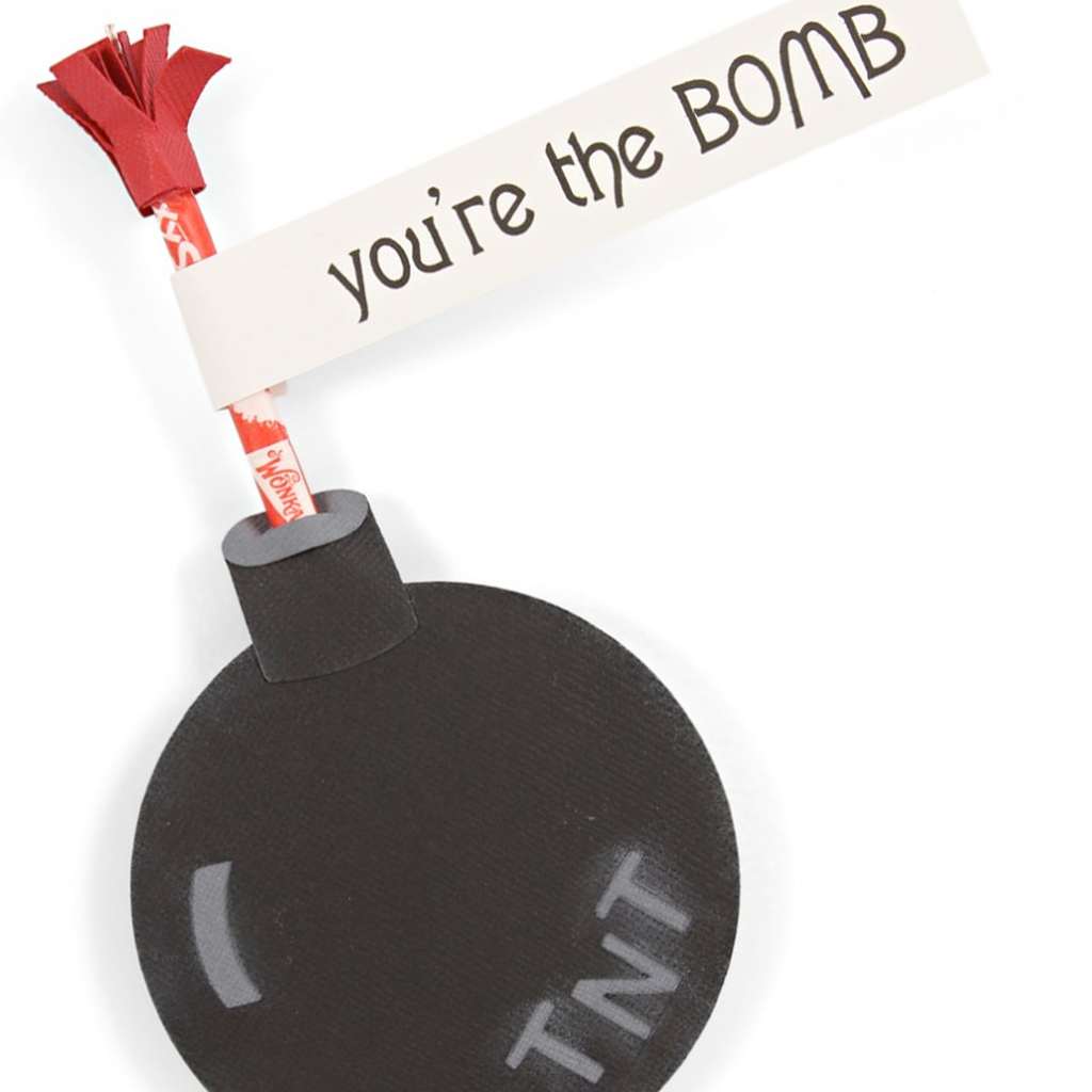 You're the Bomb